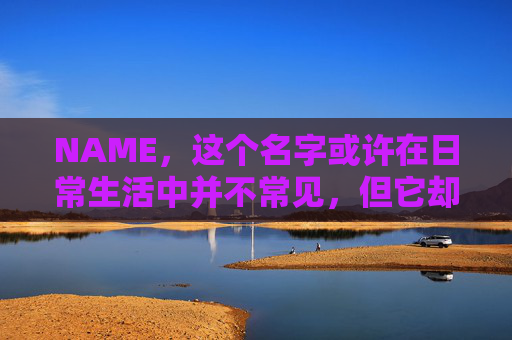 NAME，这个名字或许在日常生活中并不常见，但它却在某些领域里扮演着重要的角色。今天，让我们一起来探索这个名字背后的故事和意义